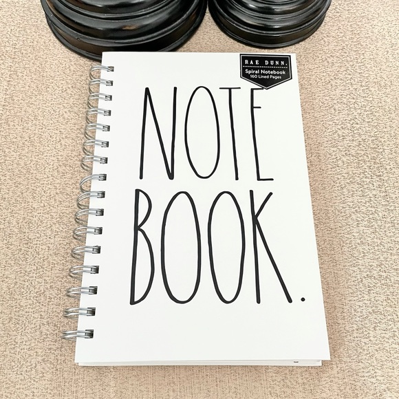 🆕Rae Dunn Stationery Bundle-TRAVEL/NOTEBOOK - Picture 4 of 4